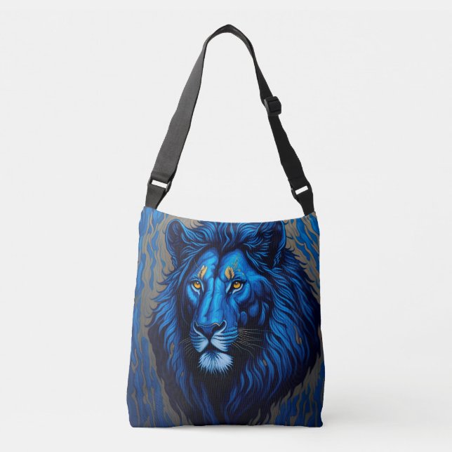 LION ART Tasche Purise (Vorderseite)