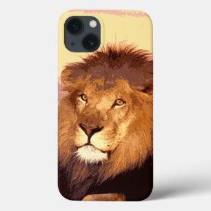 Lion Artwork Case-Mate iPhone Hülle