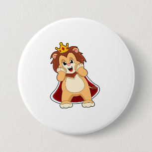Lion as King mit Crown.PNG Button