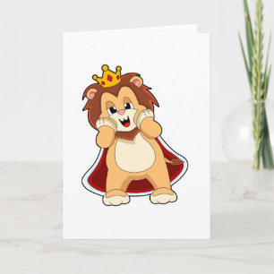 Lion as King mit Crown.PNG Karte