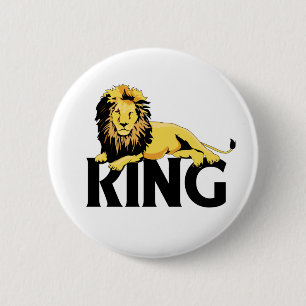 Lion Button