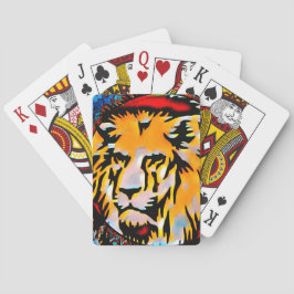 Lion Cards Spielkarten