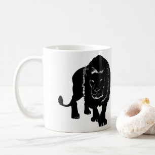 Lion Coffee Tasse - Ihre Farbe