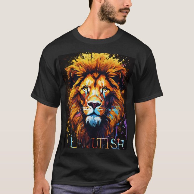 Lion Dance lagacy T-Shirt (Vorderseite)