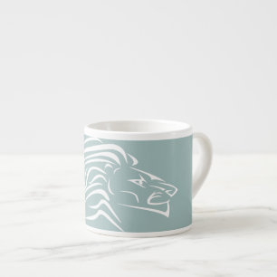 Lion Espressotasse