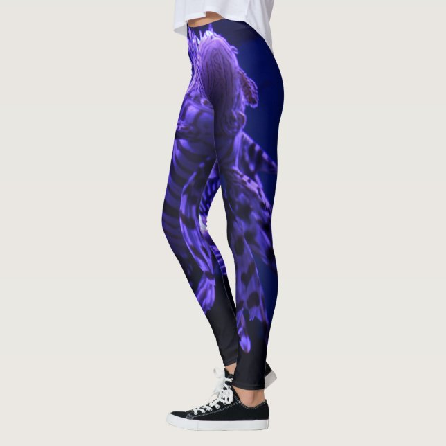 Lion Fish Leggings (Links)