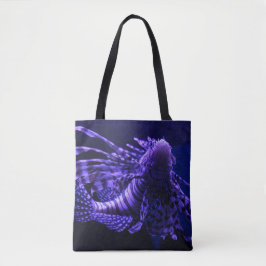 Lion FishTote Bag