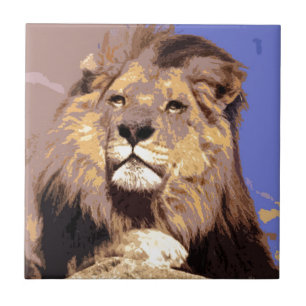 Lion Fliese