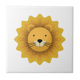 Lion Fliese