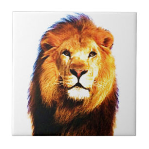 Lion Fliese