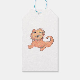Lion Geschenkanhänger