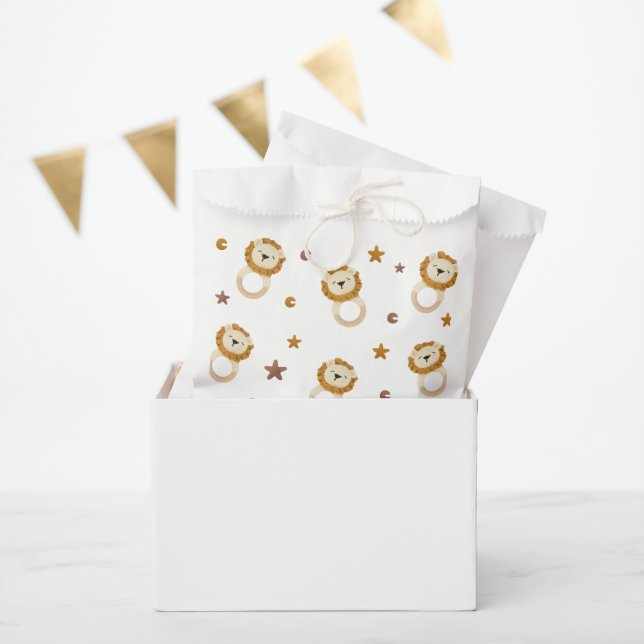 Lion Geschenktütchen (Party)