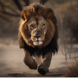 Lion hat das Recht, Jigsaw Puzzle zu sehen<br><div class="desc">Mit einem Blick auf intensive Entschlossenheit nimmt dieser erwachsene männliche Löwe keine Umwege. Am besten, ihm das Recht zu geben, zu gehen und zu bewegen. Verschwinde jetzt! Sie suchen ein herausforderndes und lohnendes Rätsel, um Ihre Fähigkeiten zu testen? Sehen Sie nur dieses unglaubliche Löwenpuzzle! Mit bis zu 1014 atemberaubenden Stücken...</div>