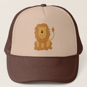 Lion Hat Truckerkappe