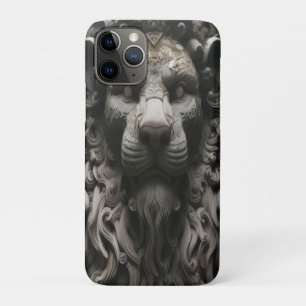 Lion Head IPhone Case Cover