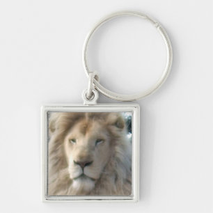 Lion Head Schlüsselanhänger