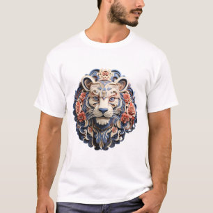 Lion Head T-Shirt