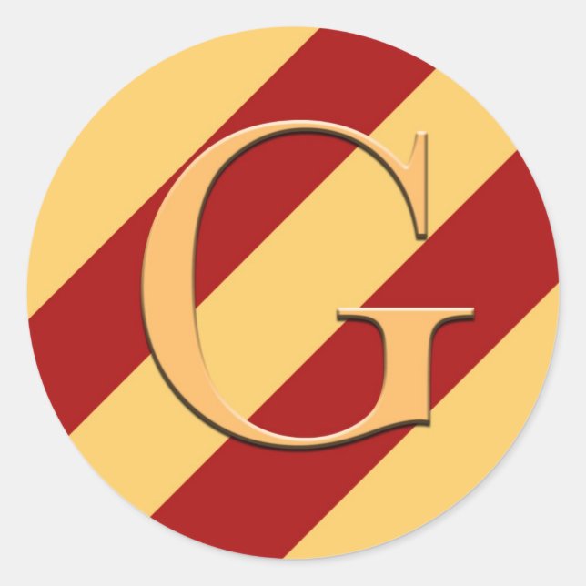 Lion House Sticker (Vorderseite)