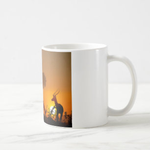 Lion Hunt Kaffeetasse