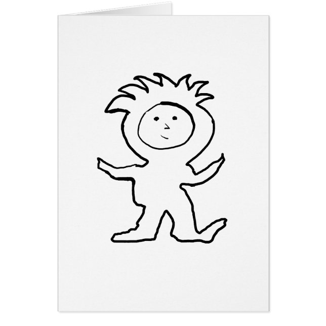 Lion Jammies Kid (Vorne)