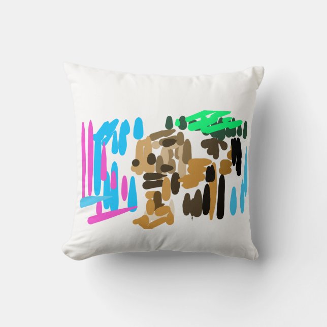 Lion joy kissen (Vorderseite)