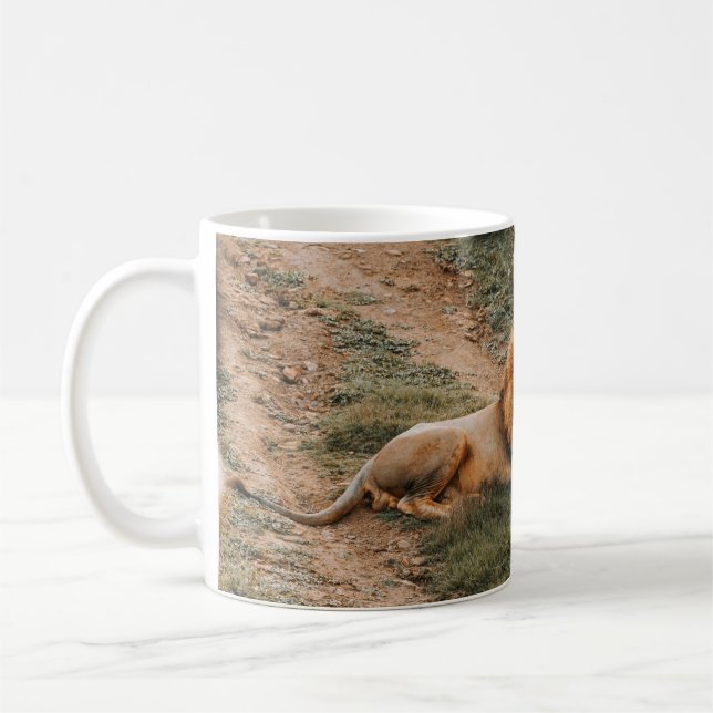 LION KAFFEETASSE (Links)