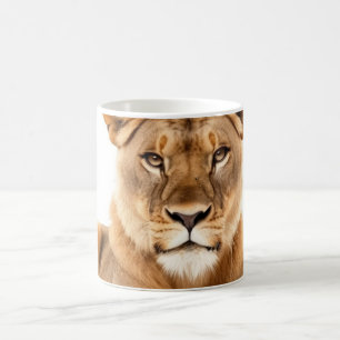 Lion Kaffeetasse