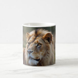 Lion Kaffeetasse