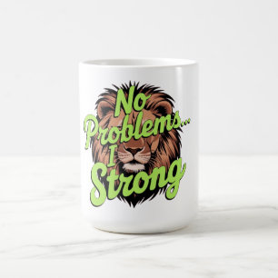 Lion Kaffeetasse