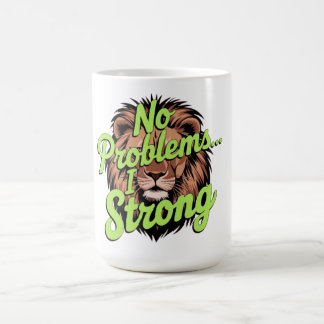 Lion Kaffeetasse