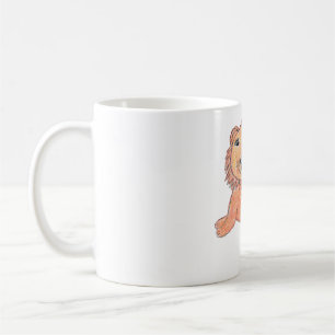 Lion Kaffeetasse