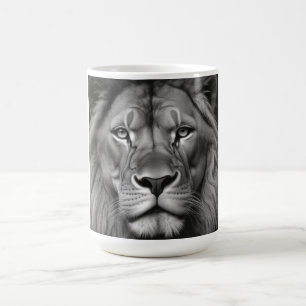 Lion Kaffeetasse