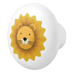 Lion Keramikknauf