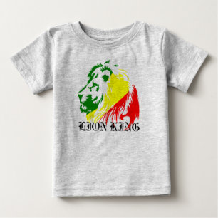 LION KING BABY T-SHIRT