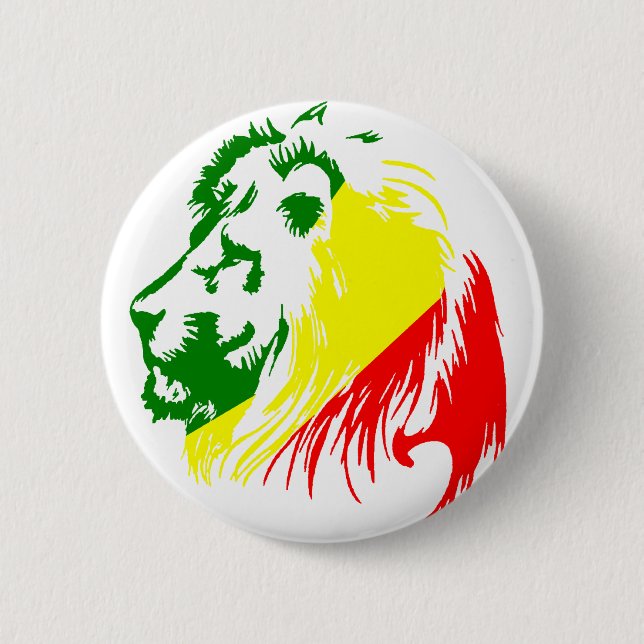 LION KING BUTTON (Vorderseite)