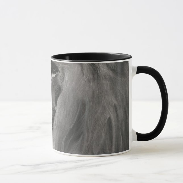 Lion King Tasse (Rechts)