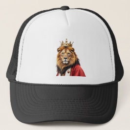 lion king truckerkappe