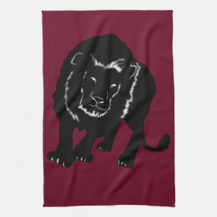 Lion Kitchen Handtuch wählen Farbe
