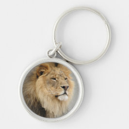 Lion Lovers King of the Dschungel Schlüsselanhänger