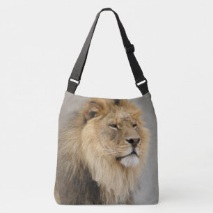 Lion Lovers Tragetaschen Mit Langen Trägern