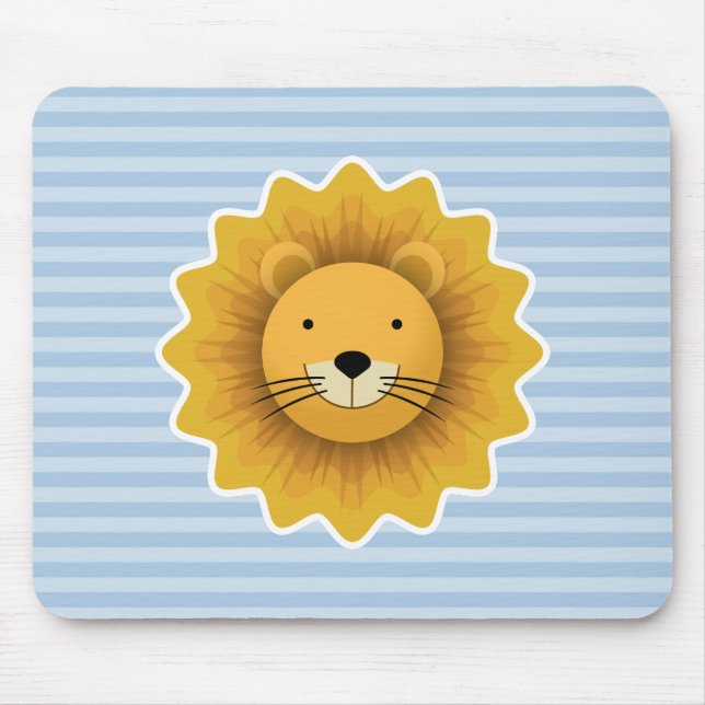 Lion Mousepad (Vorne)