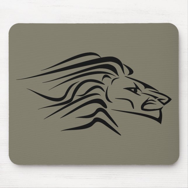 Lion Mousepad (Vorne)