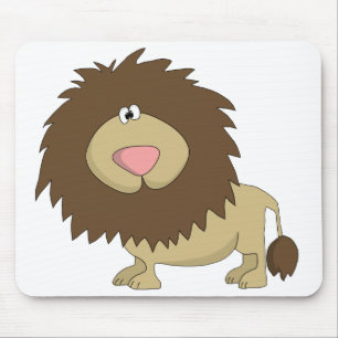 Lion Mousepad