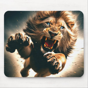 Lion Mousepad