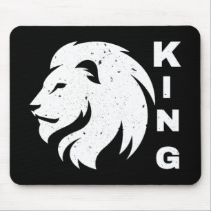 Lion Mousepad