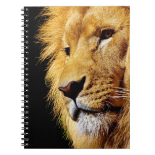 Lion Notizblock