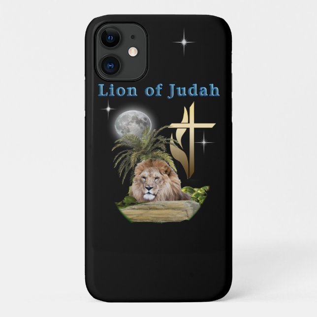 Lion Of Judah 11 case (Rückseite)