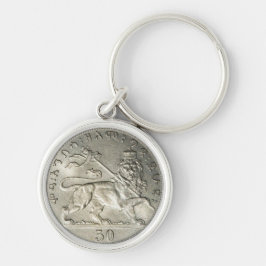 Lion of Judah Haile Selassie Jah Rastafari Rasta Schlüsselanhänger