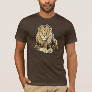 Lion of Judah Jah Army Rasta Reggae Roots Shirt