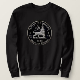 Lion of Judah Jah Rastafari Rasta Roots Sweater Sweatshirt